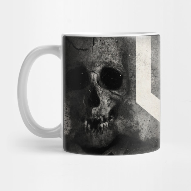 Living Paranormal Skull